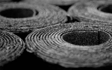 Newton Rigg bitumen roof disadvantages