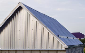 disadvantages of Newton Rigg corrugated roofing