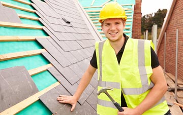 find trusted Newton Rigg roofers in Cumbria