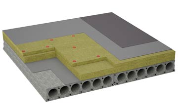 considerations of Newton Rigg flat roofing insulation